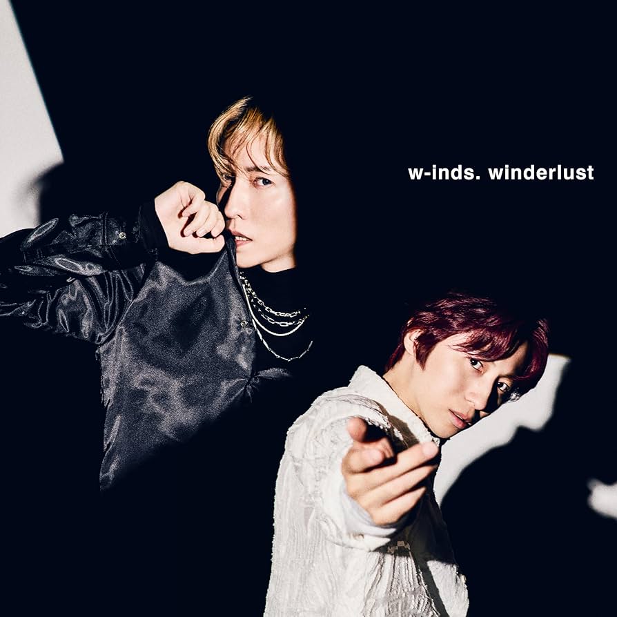 邦楽 w-inds. winderlust RYOHEI Edition w-inds.16枚目となるアルバム「winderlust」をリリースすること